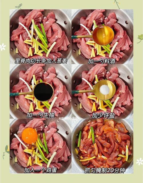 酸甜可口糖醋里脊​_酸甜可口的糖醋里脊_酸酸甜甜的糖醋里脊