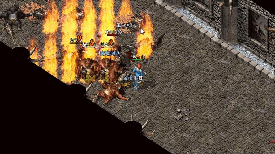热血传奇RPG手游_复古传奇_散人传奇安卓复古版